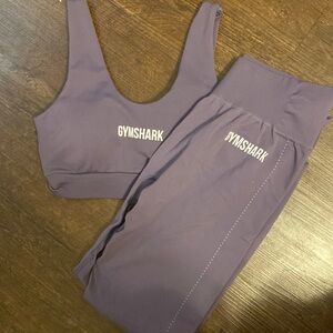 Gymshark matching set